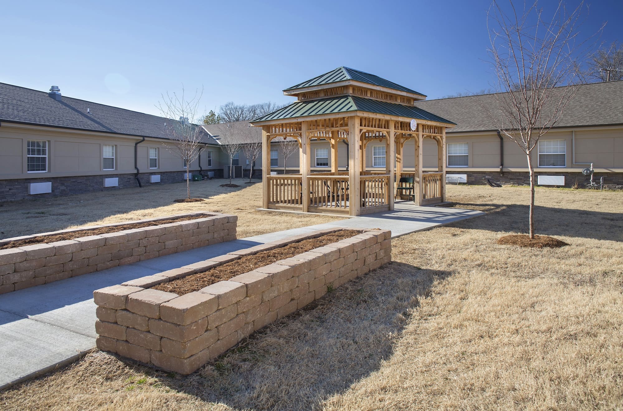 Courtyard